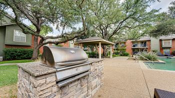 Bbq grill 